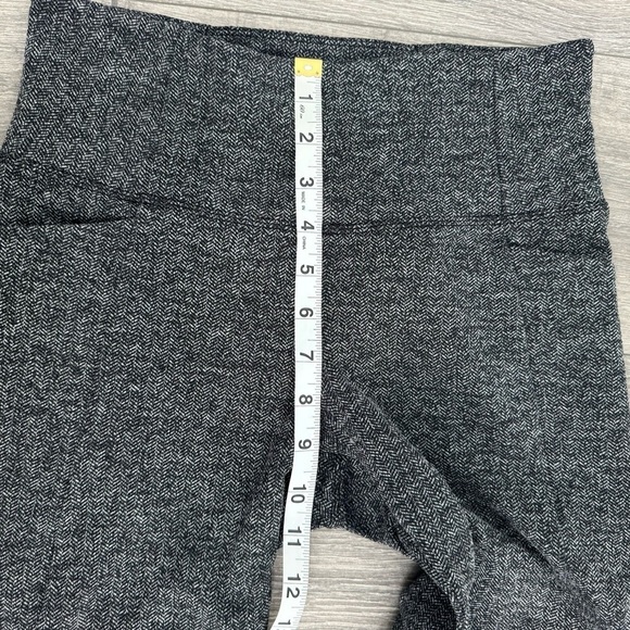 Athleta Mid-Rise Herringbone Mercer Compression Tight Side Pocket Leggings XS - Picture 8 of 10